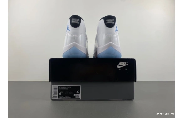 Legend CT8012-104 Retro  Blue CT8012-104 11 Jordan 1104